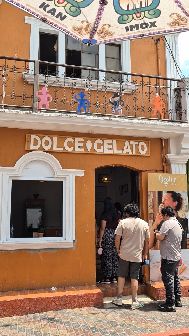 Calle de los Sombreros